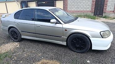 форестер 2001: Subaru Legacy: 2000 г., 0.2 л, Автомат, Бензин, Седан — 3