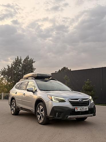 Subaru: Subaru Outback: 2019 г., 2.5 л, Автомат, Бензин, Кроссовер — 5