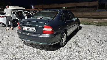 вектра: Opel Vectra: 1999 г., 2 л, Автомат, Бензин, Седан — 4