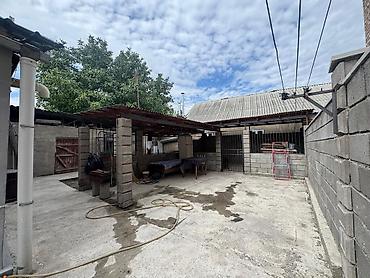 Продажа коттеджей и домов: Продается ДОМ 3 комнаты, кухня, санузел, ванна ГЭС 2 с.Аламудун — 11