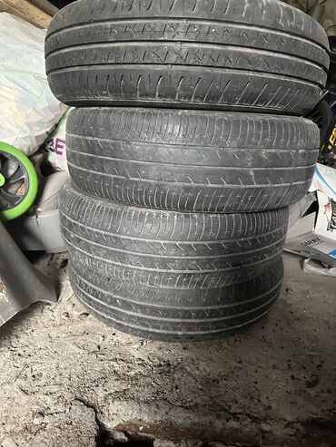 шины hankook бу: Шины 175 / 70 / R 14, Лето, Б/у, Комплект, Легковые, Корея, Hankook