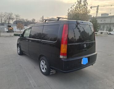 Honda: Honda Stepwgn: 2000 г., 2 л, Автомат, Бензин, Минивэн — 10