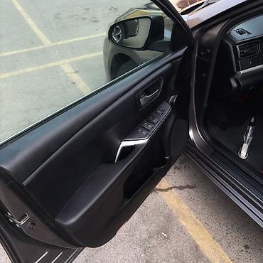 Toyota: Toyota Camry: 2017 г. — 5