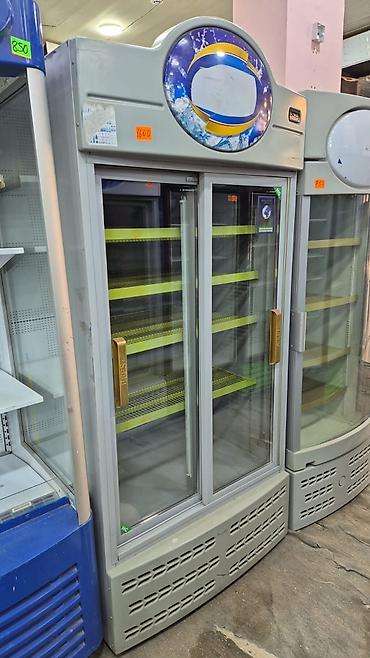 Soyuducu vitrinləri: Mağaza/vitrin soyuducuları – müxtəlif model və ölçülərdə Məhsul — 5