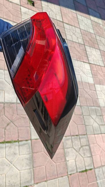 2107 arxa stop: Toyota 2023 il, Orijinal, ABŞ, İşlənmiş