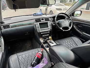 прямоток sti: Toyota Crown Majesta: 2005 г., 4.3 л, Автомат, Газ, Седан — 3