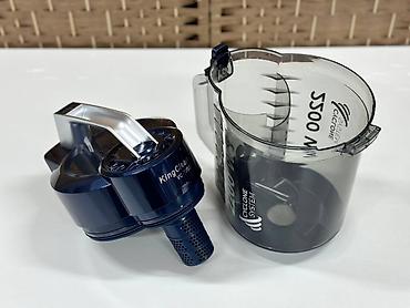 Пылесосы: Пылесос, Стандартный, Сухая, Контейнер — 7