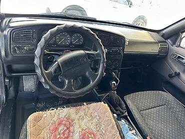 vw t4: Volkswagen Passat: 1994 г., 1.8 л, Механика, Бензин, Седан — 8