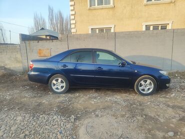 Toyota: Toyota Camry: 2004 г., 2.4 л, Бензин