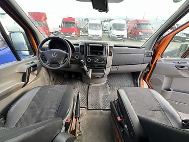 sprinter 2 2: Грузовик, Mercedes-Benz, Дубль, Б/у — 10