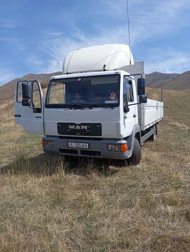 купить двигатель на мотоблок 7 л с: Грузовик, MAN, Стандарт, 5 т, Б/у