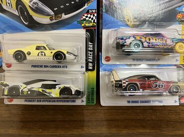 Игрушки: Продам оптом мини коллекцию хотвилс, никаких «фантазиек» чисто реально — 12