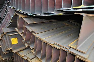 Железобетонные заборные плиты: Балка двутавровая (Двутавр). Размеры: 10, 12, 14, 16, 20, 24, 30, 40 — 5