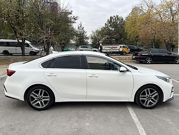 авто в рассрочку степ: Kia K3: 2018 г., 1.6 л, Автомат, Бензин, Седан — 3
