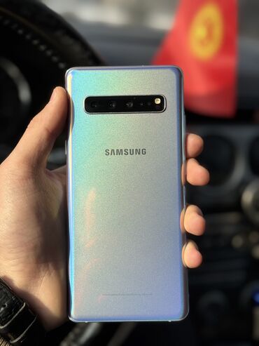 Samsung: Samsung Galaxy S10 5G, 256 ГБ