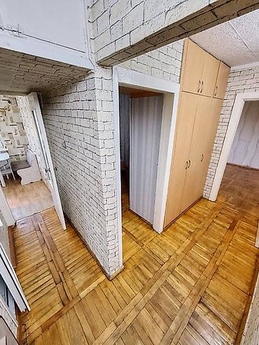48: 2 комнаты, 41 м², ул. Ахунбаева / Малдыбаева 104 серия, 4 этаж, Свежий ремонт — 8