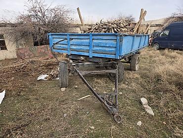 Тракторы МТЗ (Беларус): Модель: 80, Б/у, 1984 г., Трактор с другими агрегатами — 7