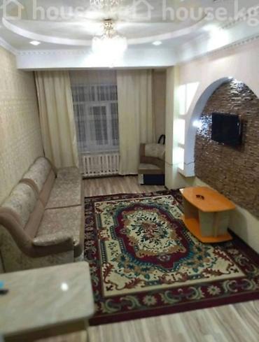 2 bedroom: 2 комнаты, ул. Московская / Ибраимова Агентство недвижимости, Без животных, от 1 месяца, от 3 месяцев, от 6 месяцев, С мебелью полностью — 4