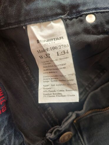 Farmerke: Teksas, Normalan struk, Skinny na lalafo.rs — 10 Farmerke: Teksas, Normalan struk, Skinny — 10