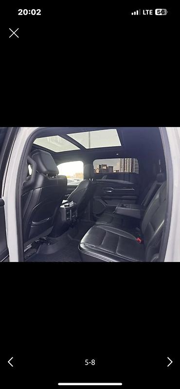 ram dodge: Dodge Ram 1500: 2020 г., 5.7 л, Бензин, Пикап — 5