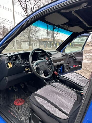 Volkswagen: Volkswagen Vento: 1995 г., 1.8 л, Бензин, Седан — 9