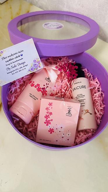 optimals hydra care: Kosmetik dəst, 3 məhsul, Yeni, Ünvandan götürmə, Ödənişli çatdırılma, Rayonlara çatdırılma — 2