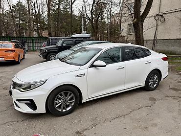 Kia: Kia K5: 2019 г., Бензин at lalafo.kg — 12 Kia: Kia K5: 2019 г., Бензин — 12