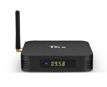 smart box tv: Yeni Smart TV boks TV box 4 GB / 32 GB, Android, Rayonlara çatdırılma, Pulsuz çatdırılma, Ünvandan götürmə