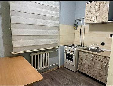 джал мкр: 1 комната, 36 м², Нижний Джал (Джал-23) 105 серия, 4 этаж, Косметический ремонт — 3
