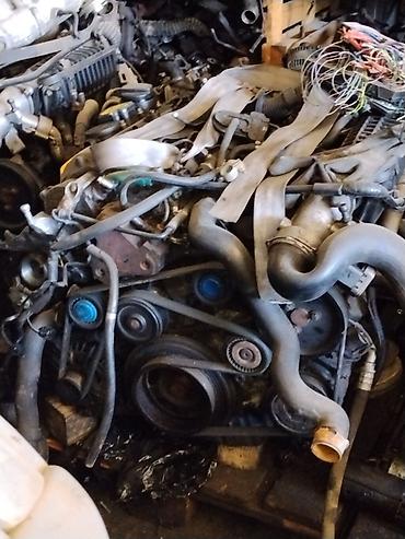 Двигатель в сборе Mercedes 646. (контрактный узел). Судя по компоновке at lalafo.kg Двигатель в сборе Mercedes 646. (контрактный узел). Судя по компоновке
