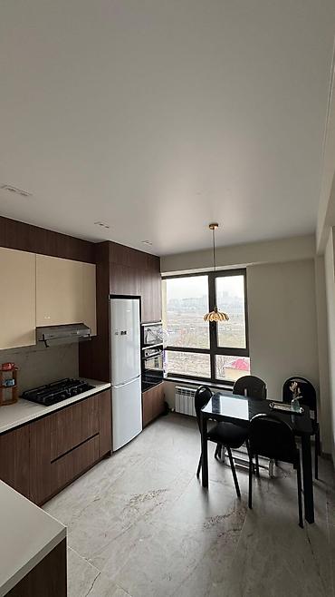 Продажа квартир: 2 комнаты, 61 м², Элитка, 8 этаж — 10