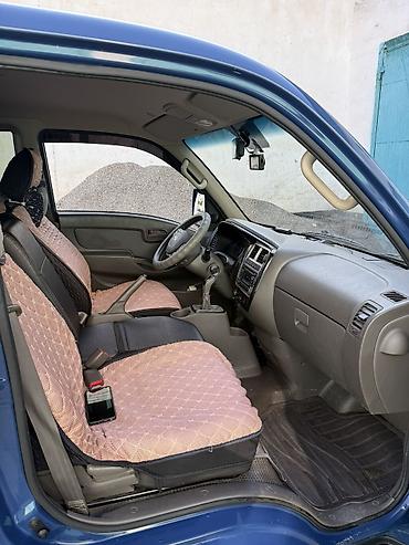 byd e2 2025: Легкий грузовик, Hyundai, Стандарт, 3 т, Б/у — 3