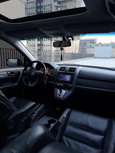 хонда пилот 2008: Honda CR-V: 2008 г., 2.4 л, Автомат, Бензин, Кроссовер — 5