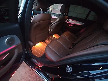 small car: Mercedes-Benz E-Class: 2019 г., 2 л, Автомат, Бензин, Седан — 9