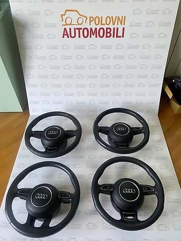 ofingeri cena: VOLAN ZA AUDI A4, A4 ALLROAD, A5 . OD 2004. DO 2015. GOD. | za — 2