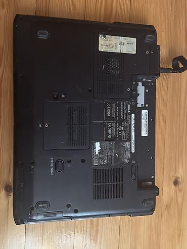 en ucuz komputer: İşlənmiş Dell Inspiron, 15.4 ", 256 GB, Ünvandan götürmə, Pulsuz çatdırılma, Ödənişli çatdırılma — 3