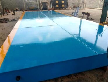 Hazır biznes: Terezi satisi — 10