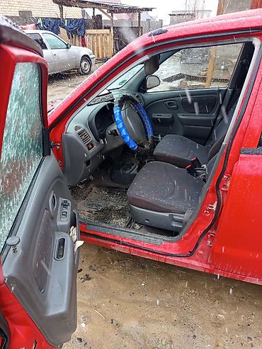 Suzuki: Suzuki Alto: 2003 г., 1 л, Механика, Бензин, Хэтчбэк — 23