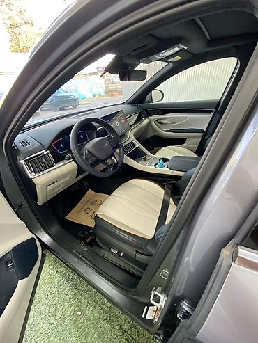 byd 5: BYD Song Plus: 2023 г., Гибрид, Кроссовер — 7