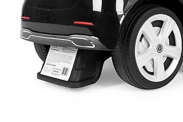 roccobarocco torbe: Guralica Mercedes C CLASS sa interaktivnim volanom i ručkom, BLACK — 2