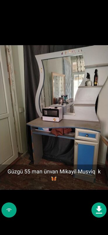 Güzgülər: Güzgü Divar üçün — 9