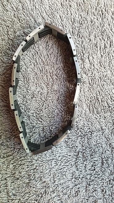 Другие ювелирные изделия: Мужское кольцо 20 размерсталь,JOOP! мужской, массивный.два мужских — 11