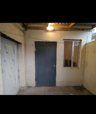musfiqde heyet evleri: 80 м², 2 комнаты, Газ, Электричество, Водопровод