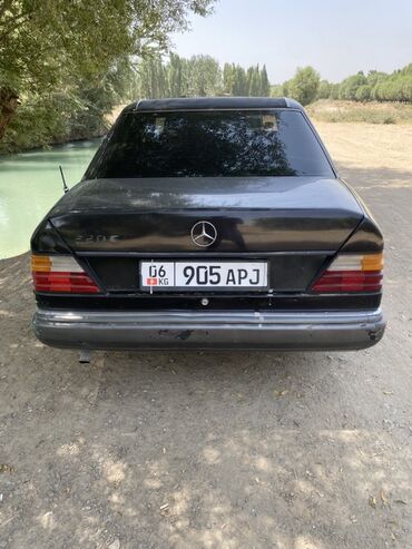 цена машин: Мерс 124 1993-жылкы 2.2 плита матор +газ бензин Матор грам май жебейт