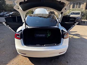 Унаа сатуу: Tesla Model 3: 2023 г., Электромобиль, Седан — 8