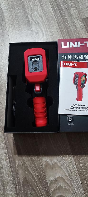 omax tx200: YENI .UTi-260A PRO TEPLOVIZOR Xüsusiyyətləri: ISTI POLU SİZMASİNİİ — 7