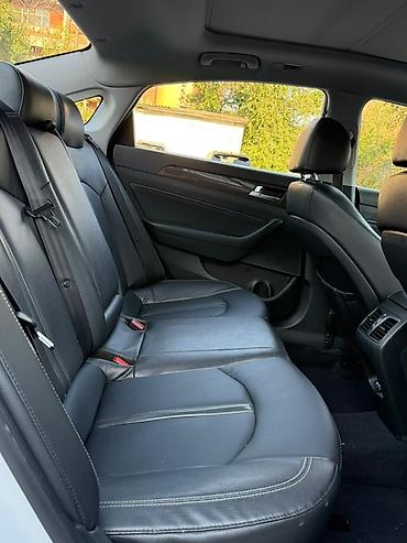 hyundai sonata гибрид: Hyundai Sonata: 2020 г., Автомат, Электромобиль, Седан — 5