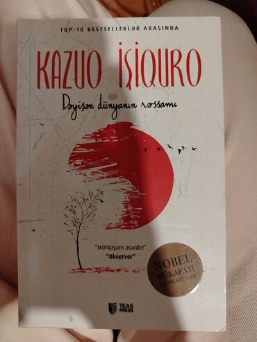 Bədii ədəbiyyat: Gördüyünüz bütün kitablar satılır. Hər biri üzərindəkinin YARI — 8