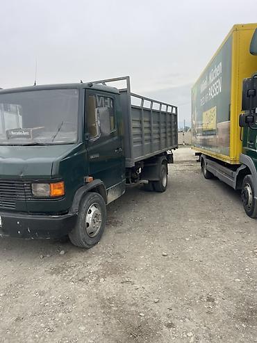 howo v7x: Грузовик, Mercedes-Benz, Стандарт, 5 т, Б/у — 3