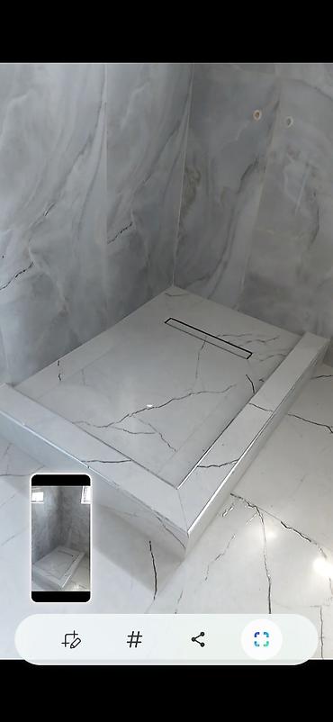 Ремонт под ключ: Кафз - Стены: декоративные панели и молдинги, акцентные карты с — 9